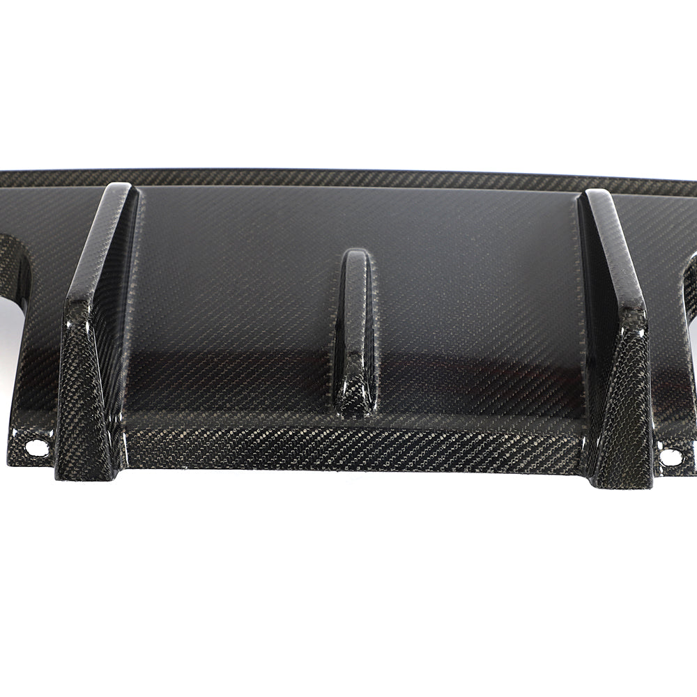 BMW M4 G82 G83 Carbon Fibre Rear Diffuser