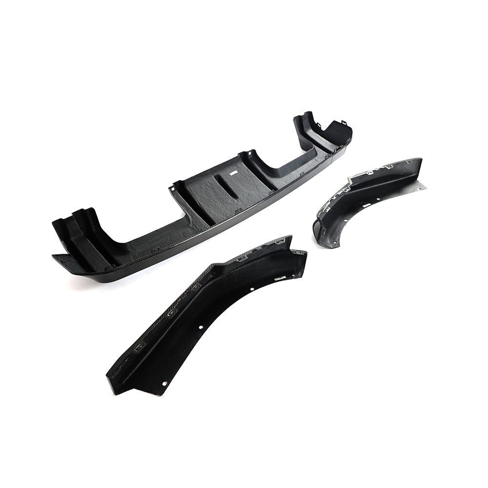 BMW M4 G82 G83 Carbon Fibre Rear Diffuser