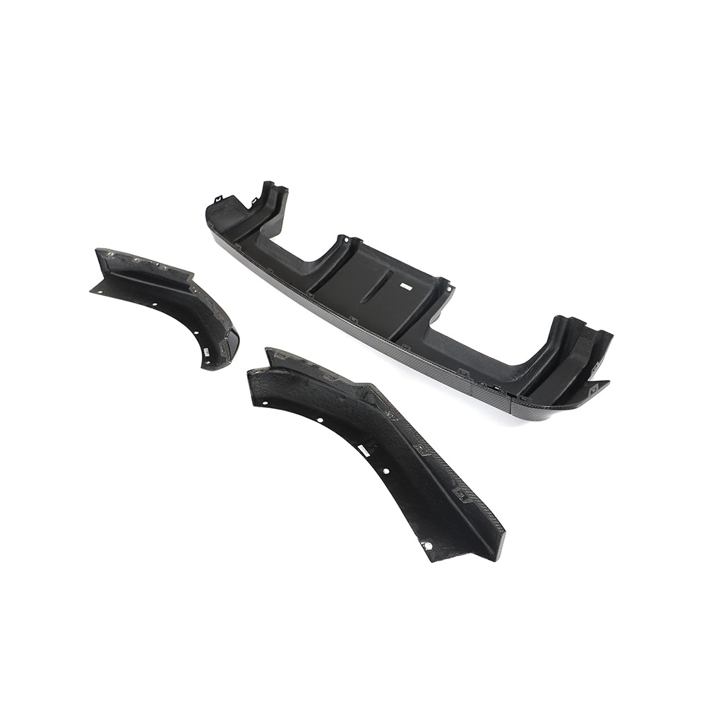 BMW M4 G82 G83 Carbon Fibre Rear Diffuser