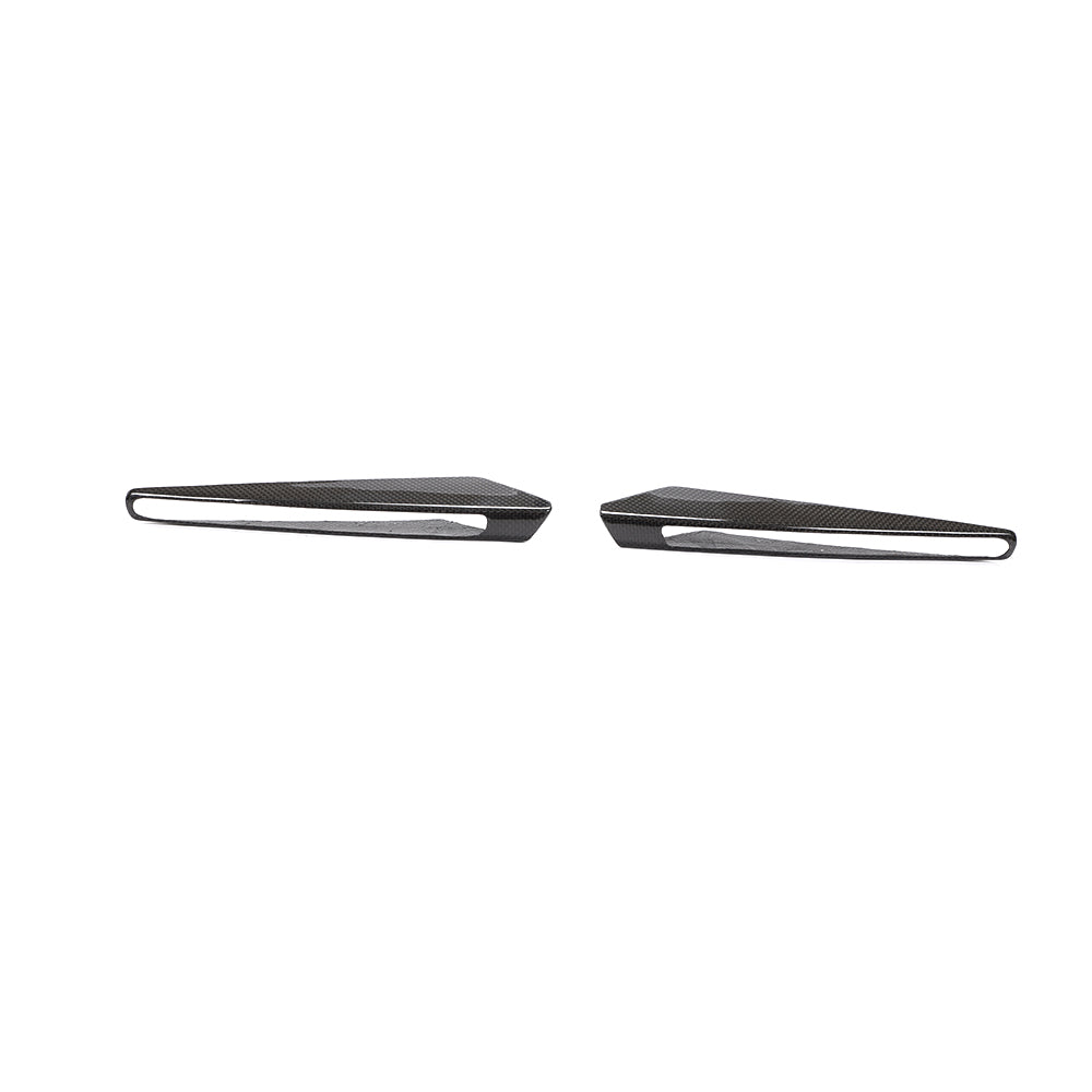 BMW 3 Series E90 E92 M3 Dry Carbon Fibre Vents
