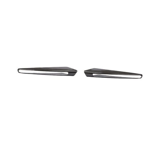BMW 3 Series E90 E92 M3 Dry Carbon Fibre Vents