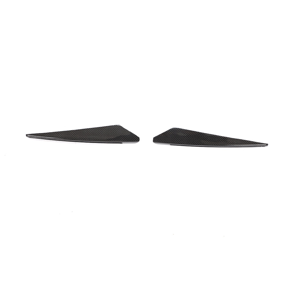 BMW 3 Series E90 E92 M3 Dry Carbon Fibre Vents
