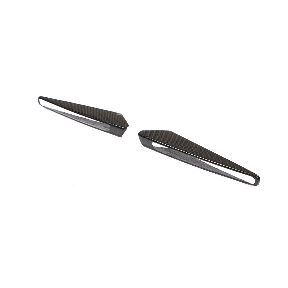 BMW 3 Series E90 E92 M3 Dry Carbon Fibre Vents