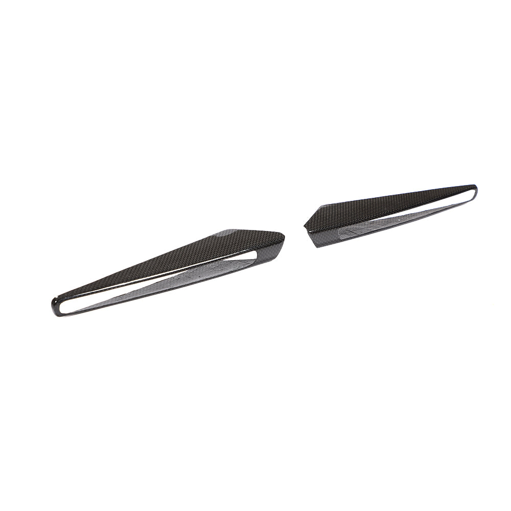 BMW 3 Series E90 E92 M3 Dry Carbon Fibre Vents