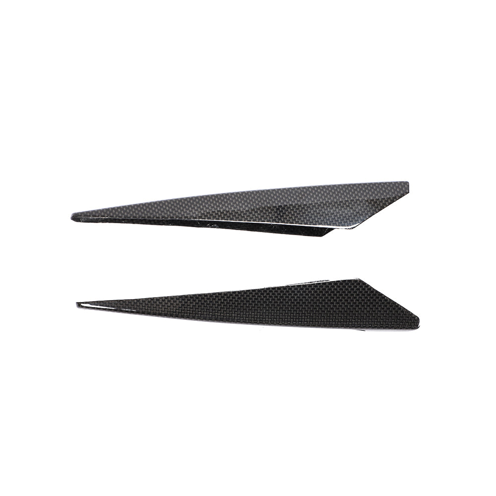 BMW 3 Series E90 E92 M3 Dry Carbon Fibre Vents