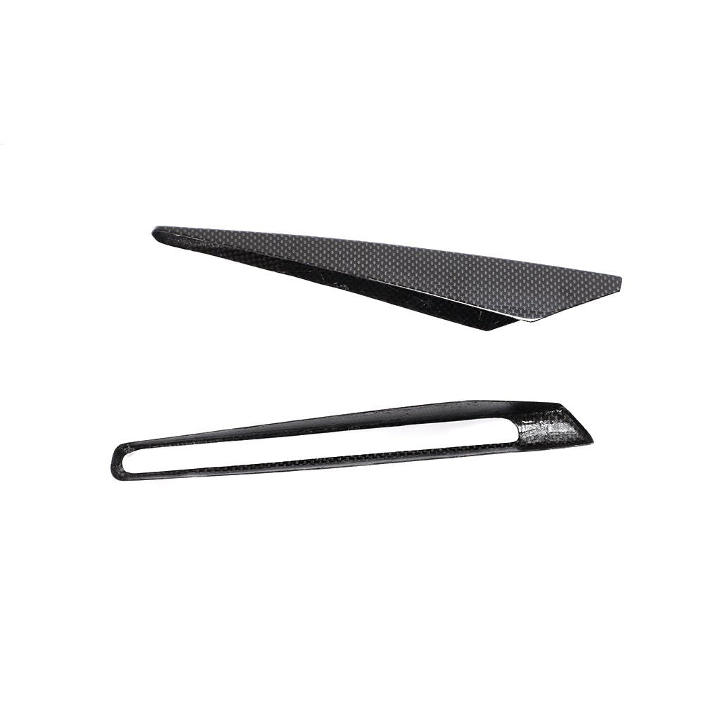 BMW 3 Series E90 E92 M3 Dry Carbon Fibre Vents
