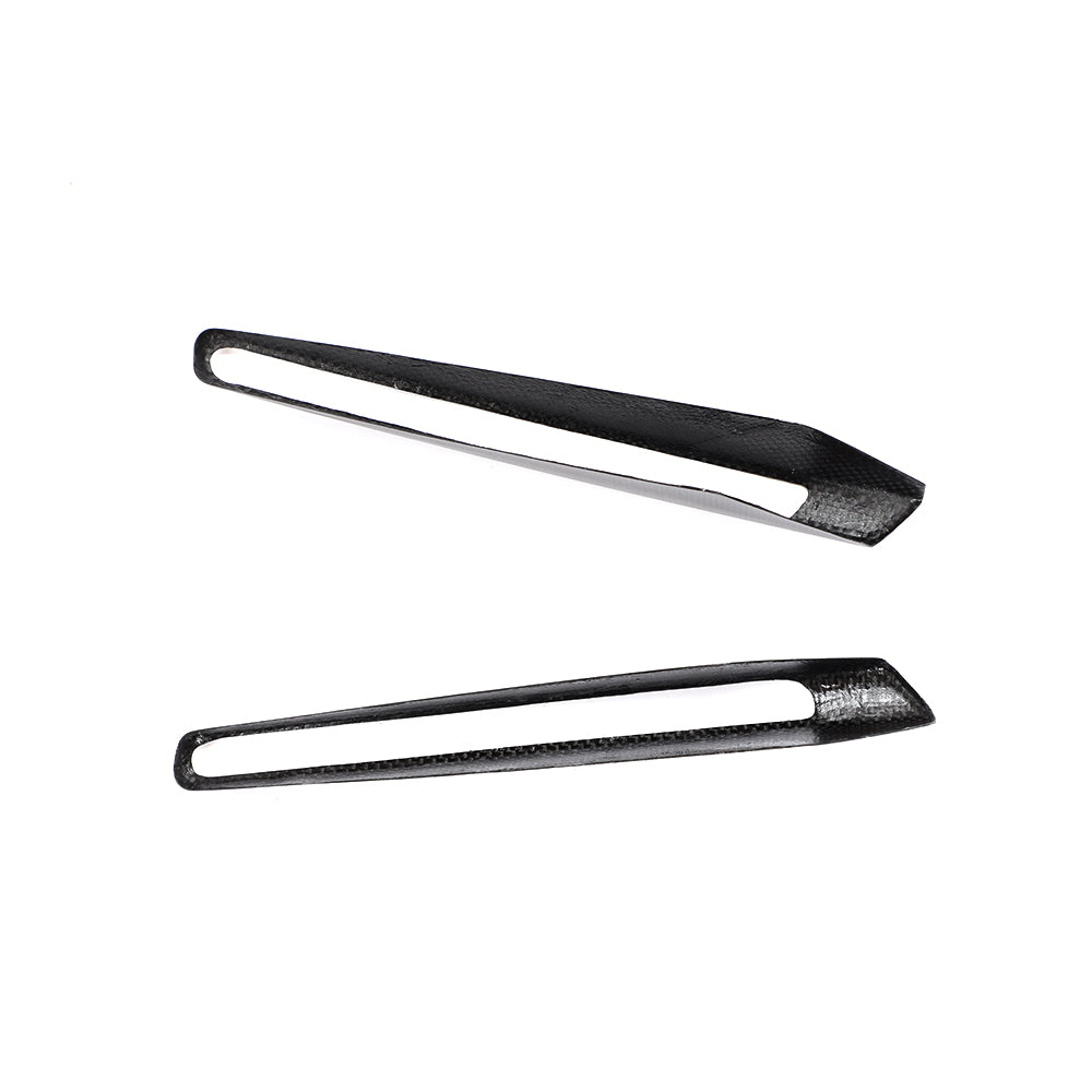 BMW 3 Series E90 E92 M3 Dry Carbon Fibre Vents