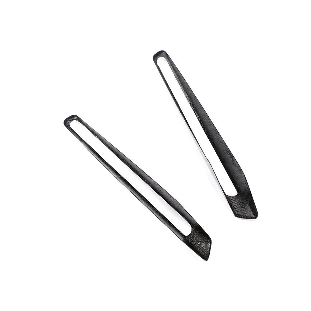 BMW 3 Series E90 E92 M3 Dry Carbon Fibre Vents