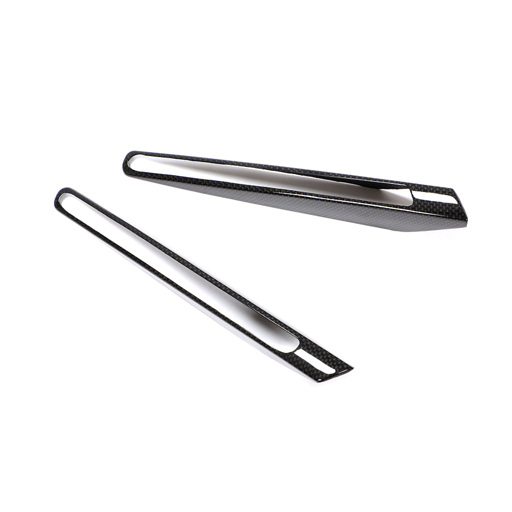BMW 3 Series E90 E92 M3 Dry Carbon Fibre Vents