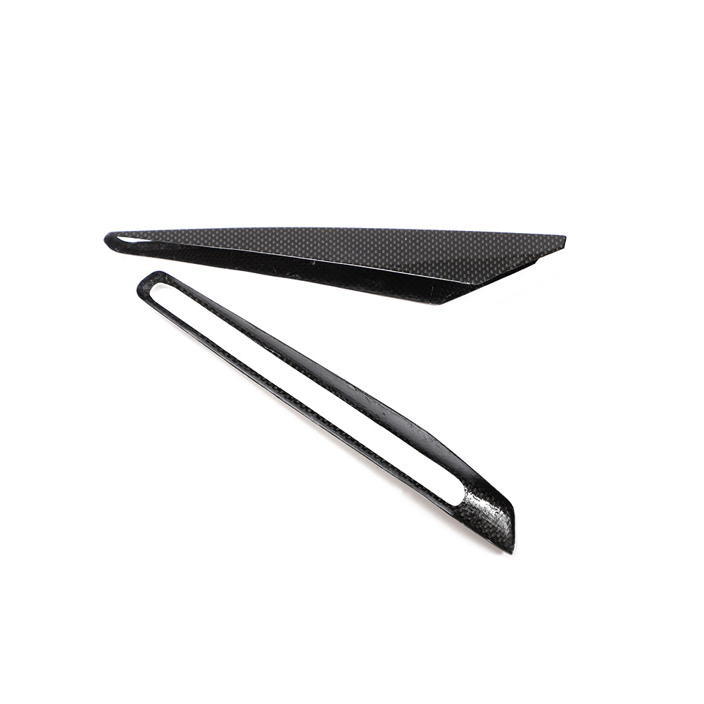 BMW 3 Series E90 E92 M3 Dry Carbon Fibre Vents