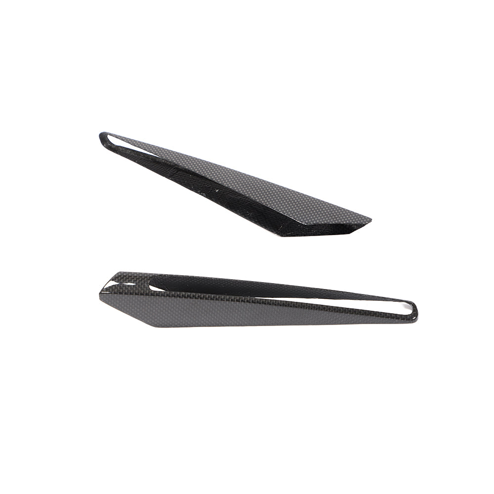 BMW 3 Series E90 E92 M3 Dry Carbon Fibre Vents