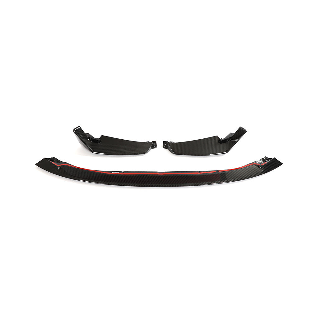 BMW M3 M4 G80 G81 G82 G83 Dry Carbon Fibre Front Lip