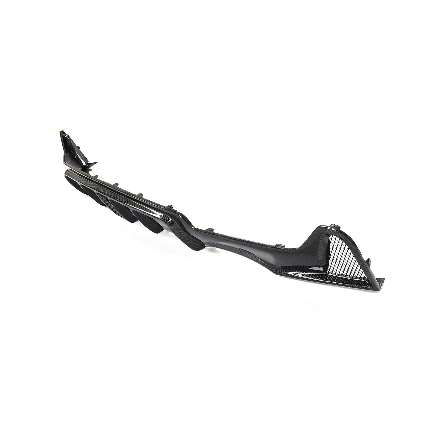 BMW 4 Series F32 F33 F36 M Sport Carbon Fibre Spoiler