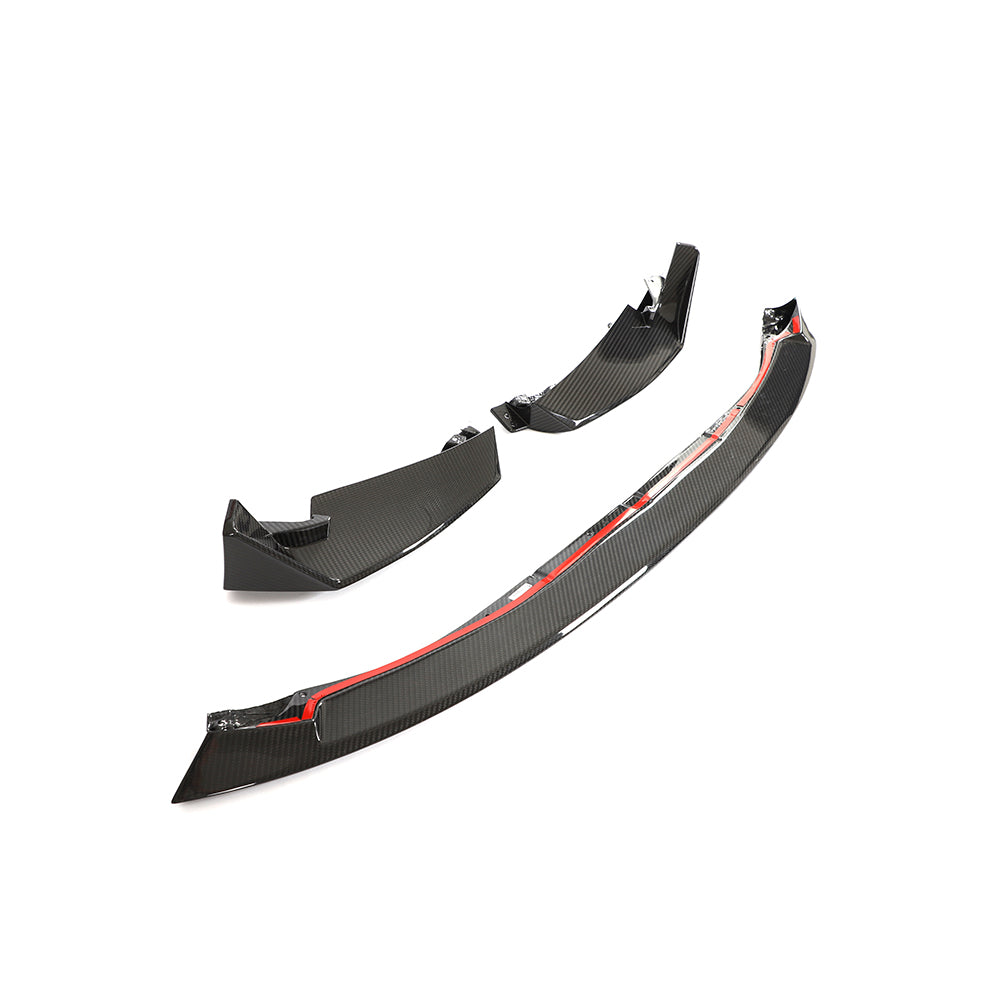 BMW M3 M4 G80 G81 G82 G83 Dry Carbon Fibre Front Lip