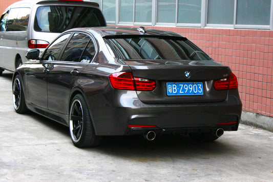 BMW 3 Series F80 M3/F30/M Sport Carbon Fibre Spoiler