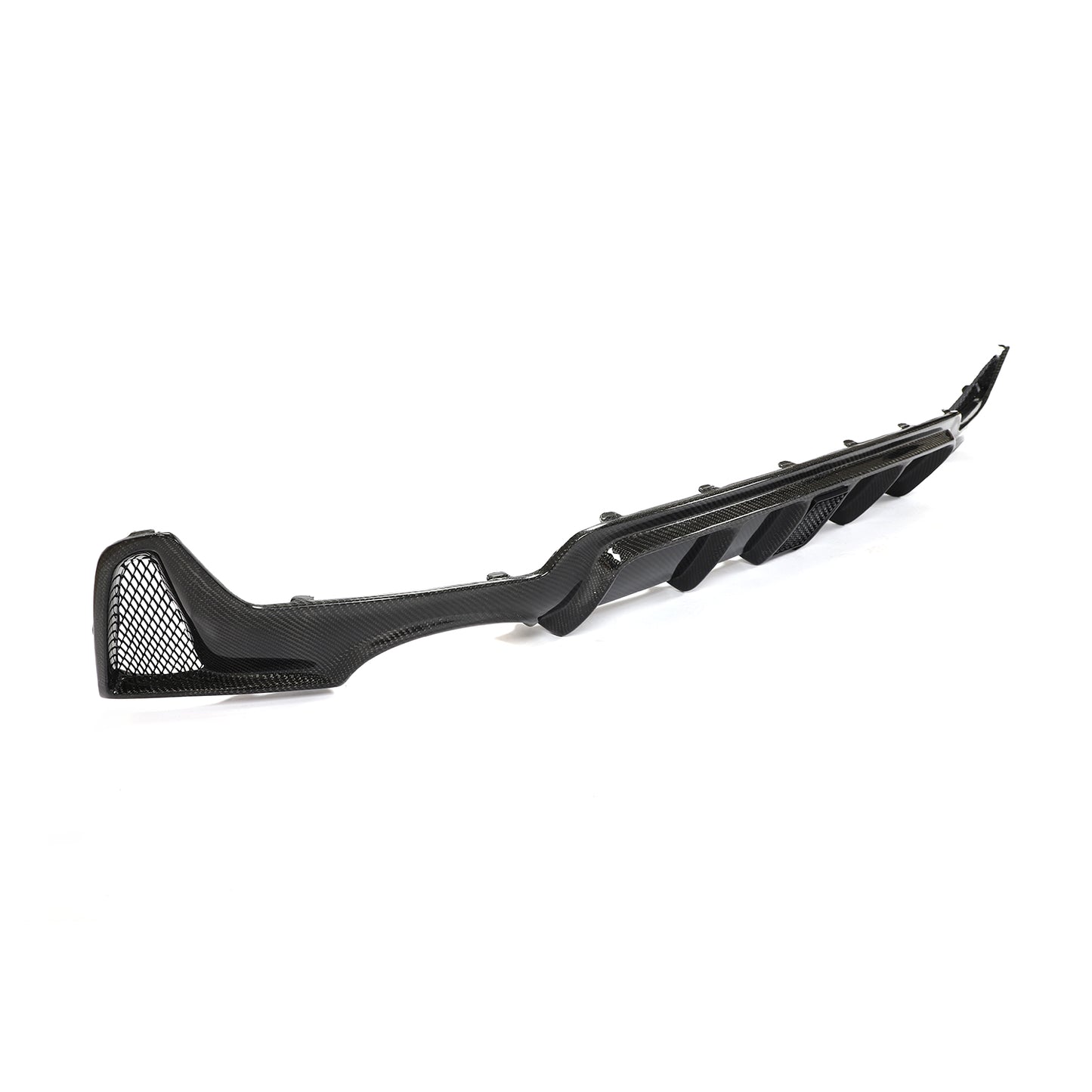 BMW 4 Series F32 F33 F36 M Sport Carbon Fibre Spoiler