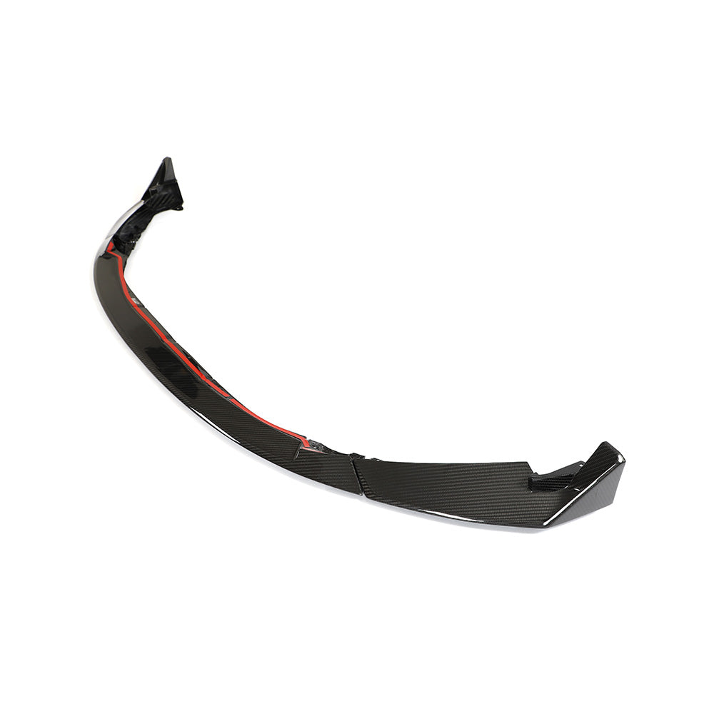 BMW M3 M4 G80 G81 G82 G83 Dry Carbon Fibre Front Lip