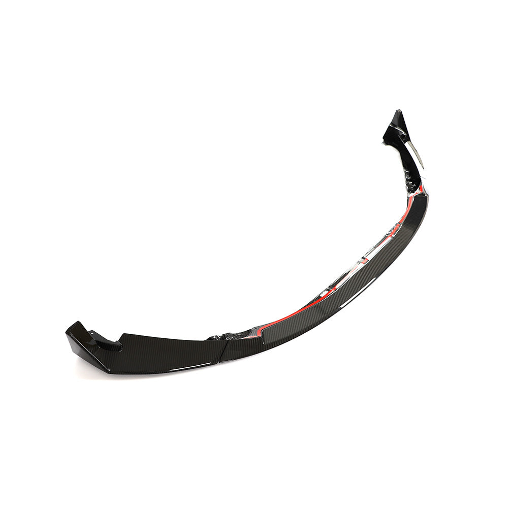 BMW M3 M4 G80 G81 G82 G83 Dry Carbon Fibre Front Lip