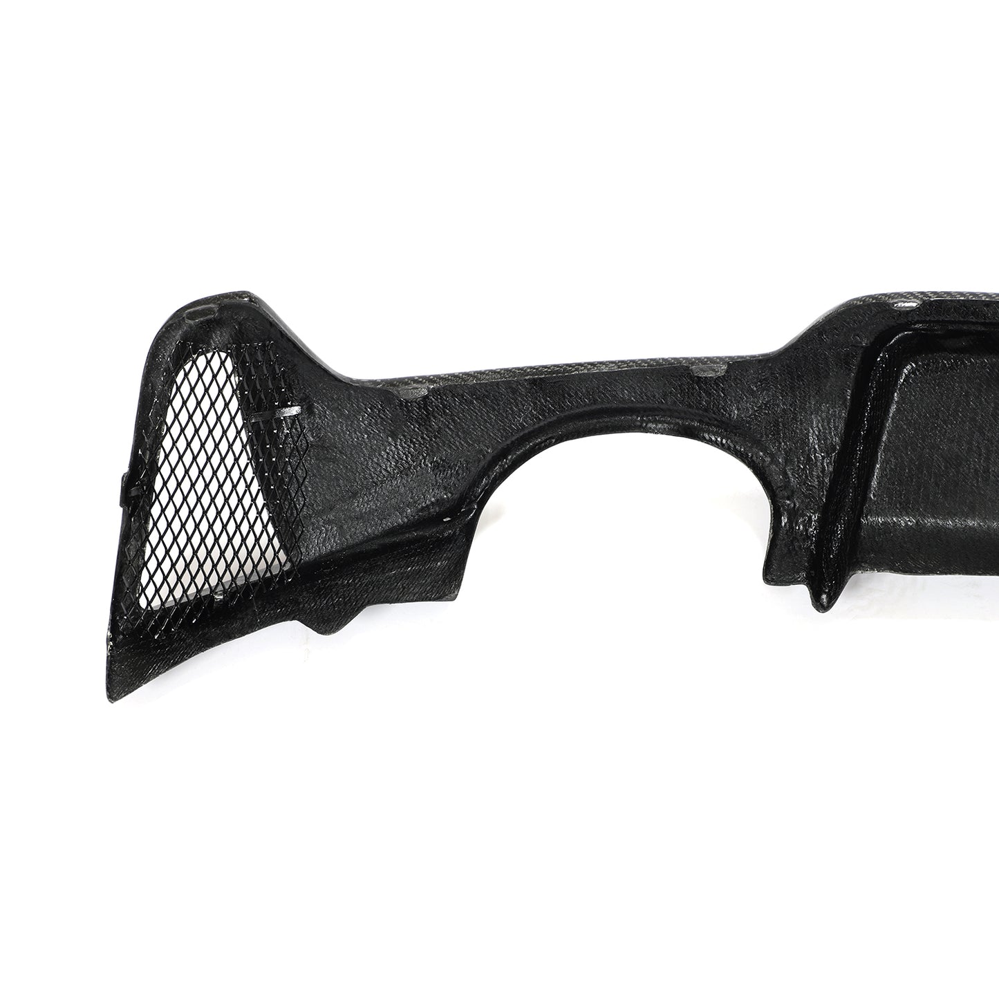 BMW 4 Series F32 F33 F36 M Sport Carbon Fibre Spoiler