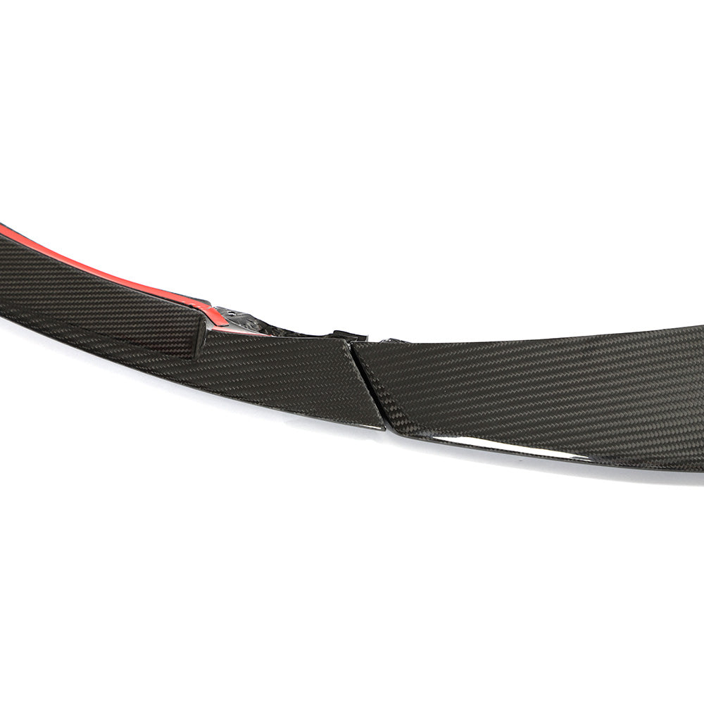 BMW M3 M4 G80 G81 G82 G83 Dry Carbon Fibre Front Lip