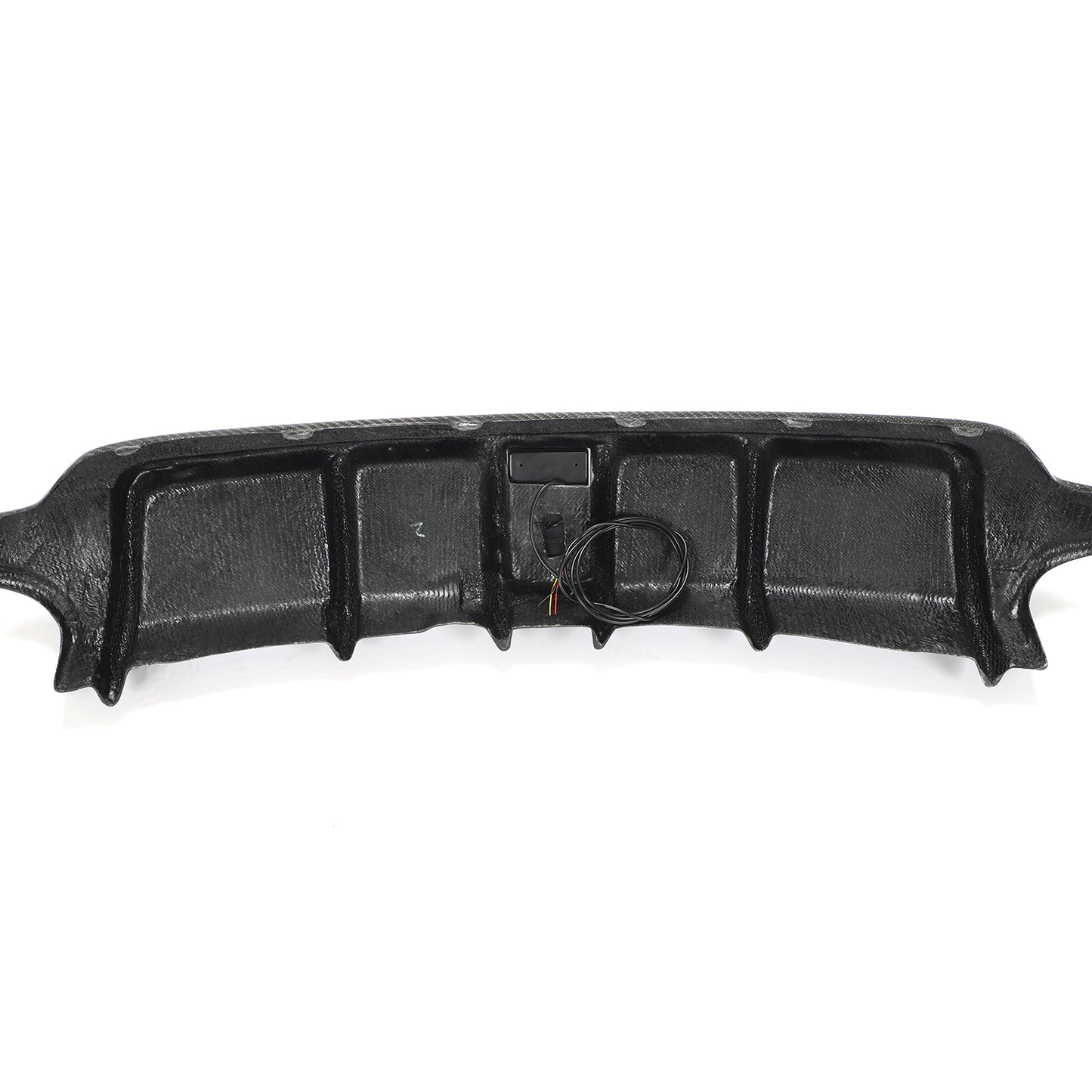 BMW 4 Series F32 F33 F36 M Sport Carbon Fibre Spoiler