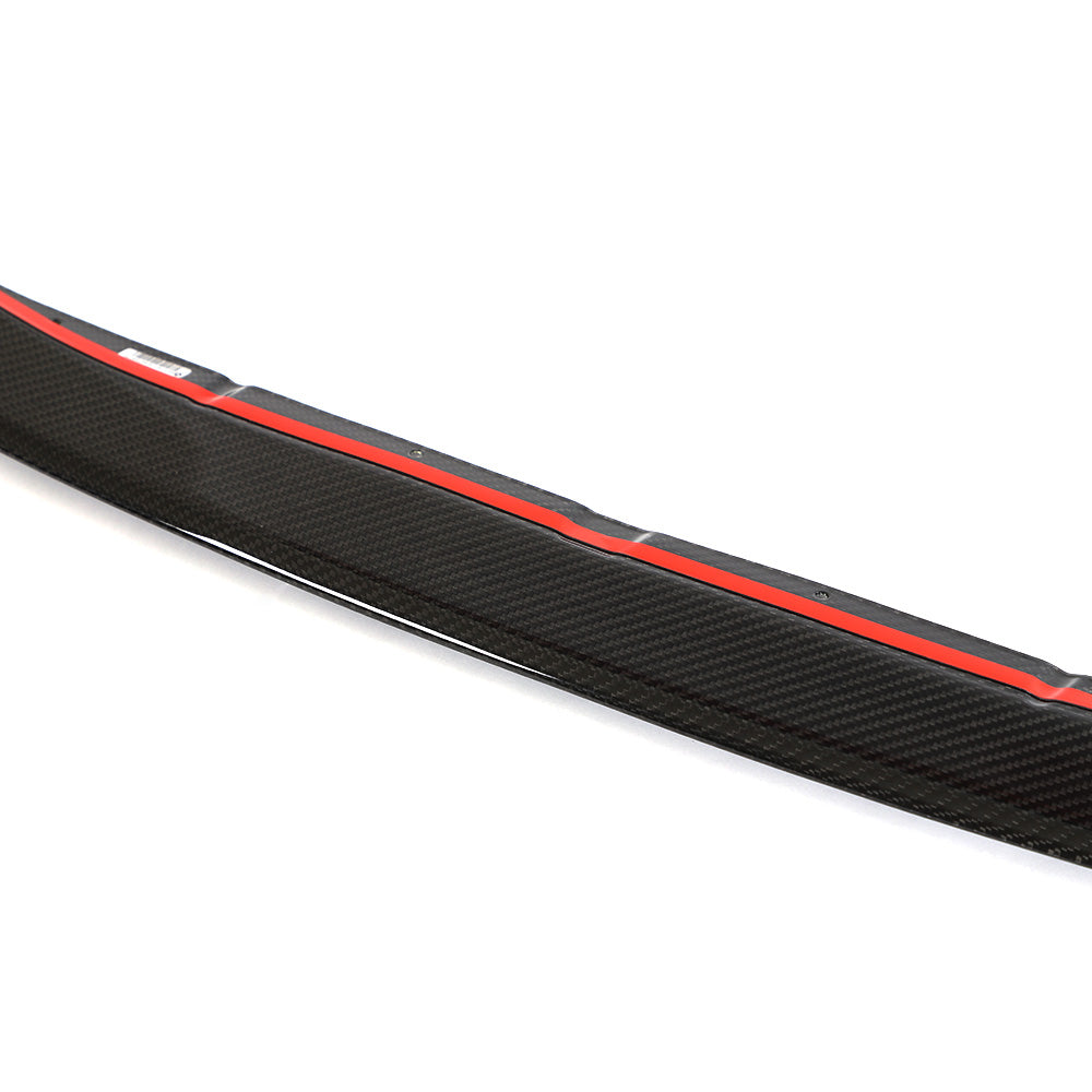 BMW M3 M4 G80 G81 G82 G83 Dry Carbon Fibre Front Lip