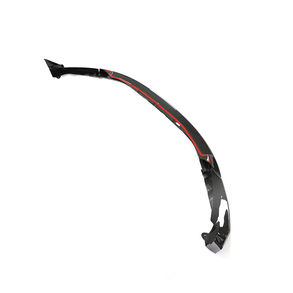 BMW M3 M4 G80 G81 G82 G83 Dry Carbon Fibre Front Lip