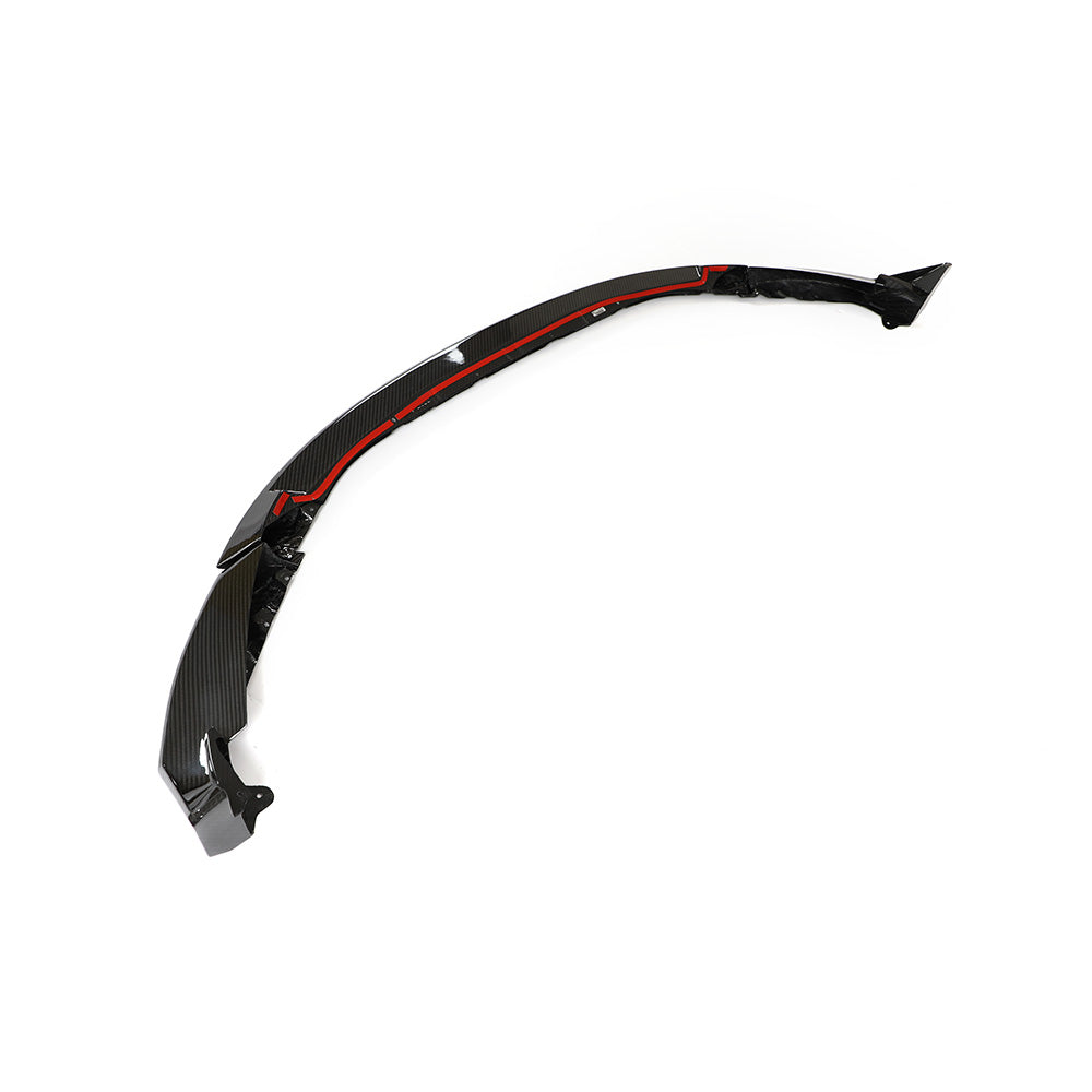 BMW M3 M4 G80 G81 G82 G83 Dry Carbon Fibre Front Lip
