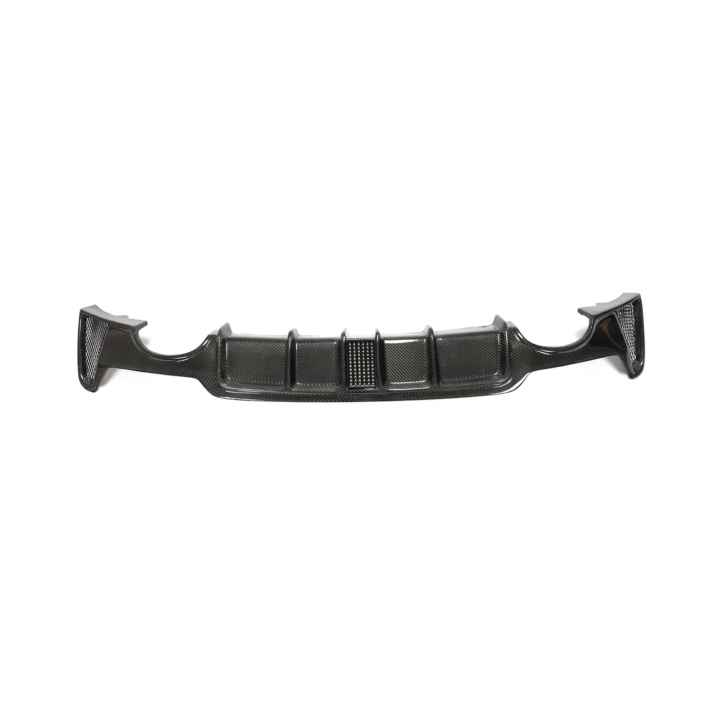BMW 4 Series F32 F33 F36 M Sport Carbon Fibre Spoiler