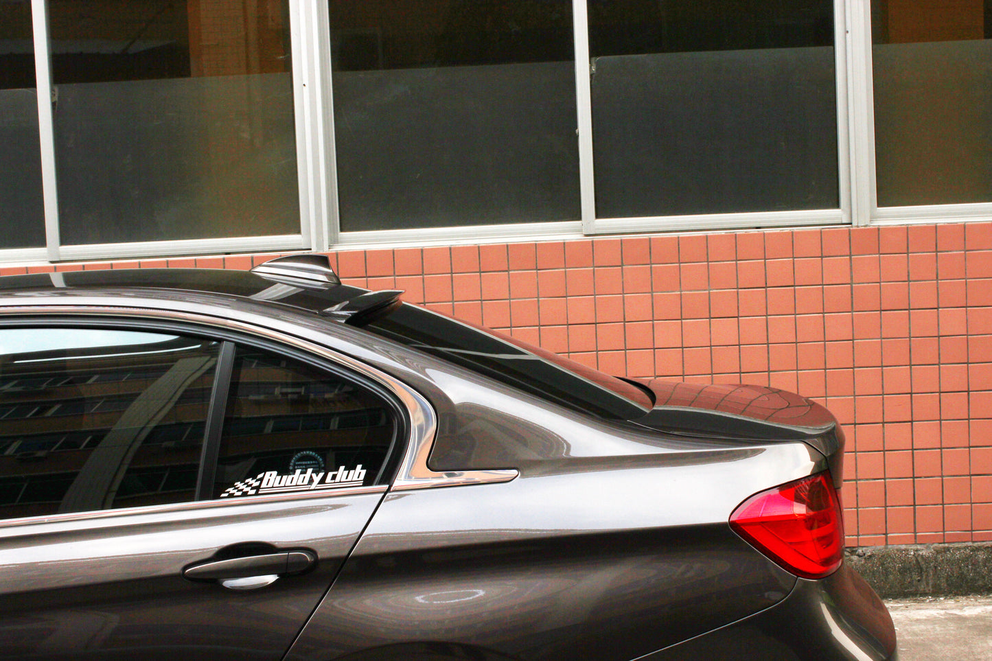 BMW 3 Series F80 M3/F30/M Sport Carbon Fibre Spoiler