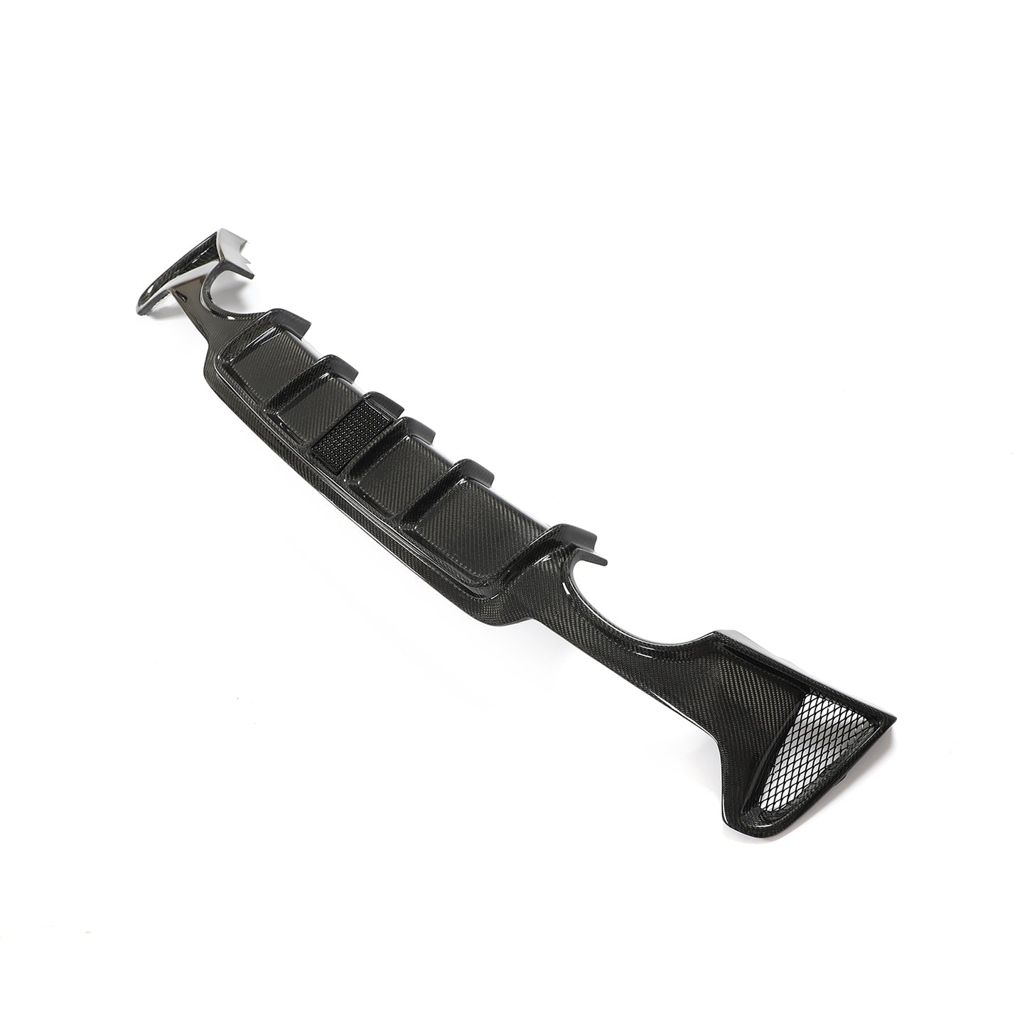 BMW 4 Series F32 F33 F36 M Sport Carbon Fibre Spoiler
