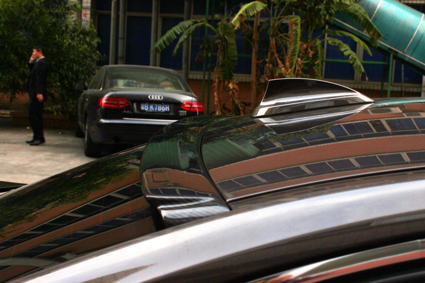 BMW 3 Series F80 M3/F30/M Sport Carbon Fibre Spoiler