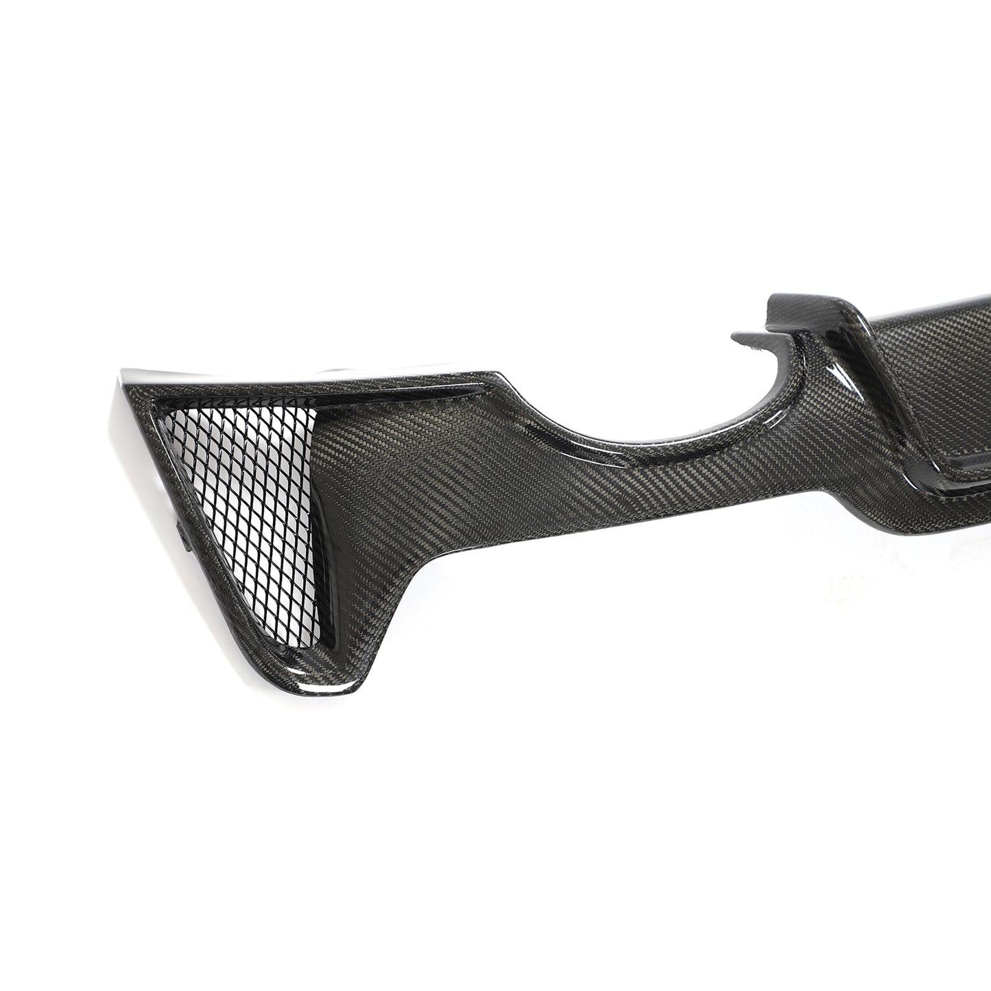 BMW 4 Series F32 F33 F36 M Sport Carbon Fibre Spoiler
