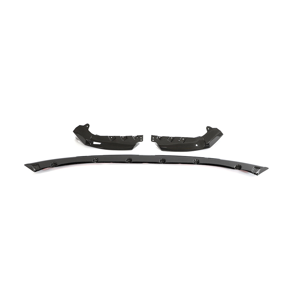 BMW M3 M4 G80 G81 G82 G83 Dry Carbon Fibre Front Lip