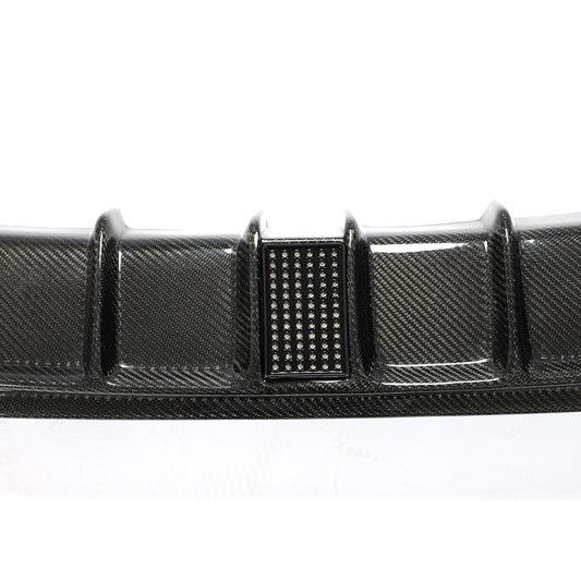 BMW 4 Series F32 F33 F36 M Sport Carbon Fibre Spoiler