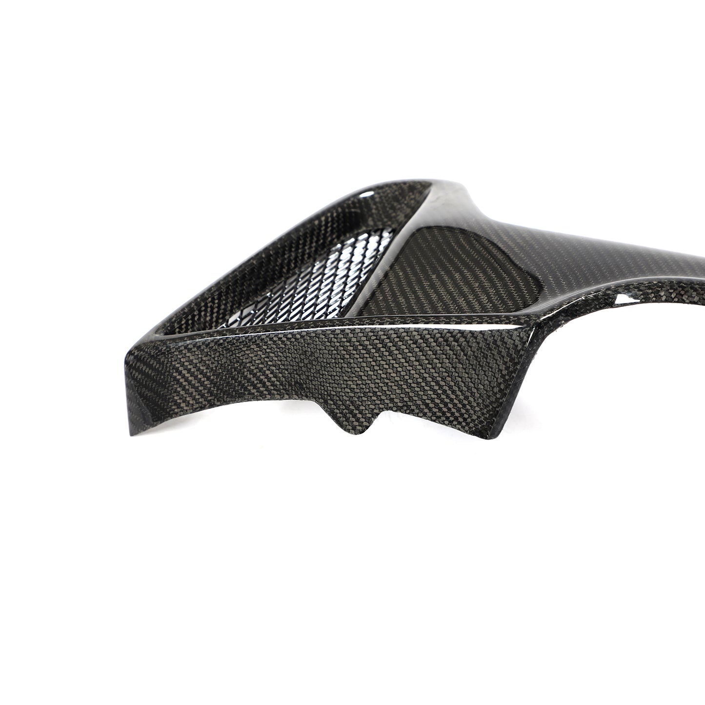 BMW 4 Series F32 F33 F36 M Sport Carbon Fibre Spoiler