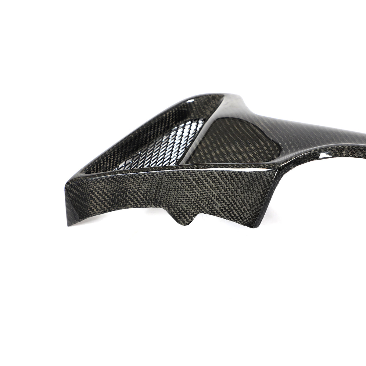 BMW 4 Series F32 F33 F36 M Sport Carbon Fibre Spoiler