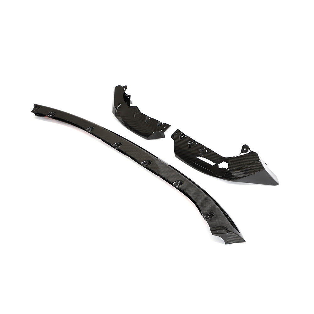 BMW M3 M4 G80 G81 G82 G83 Dry Carbon Fibre Front Lip