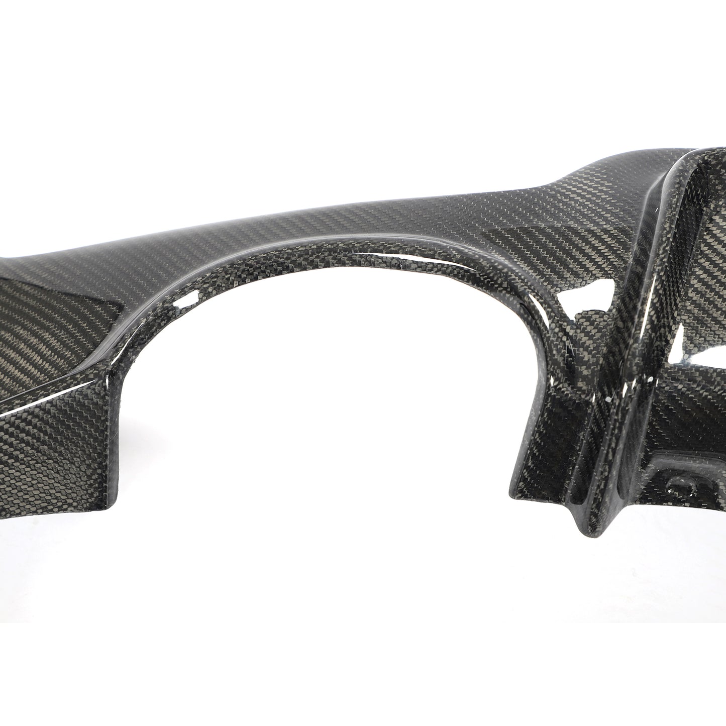 BMW 4 Series F32 F33 F36 M Sport Carbon Fibre Spoiler
