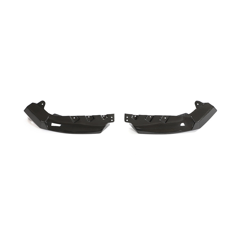 BMW M3 M4 G80 G81 G82 G83 Dry Carbon Fibre Front Lip