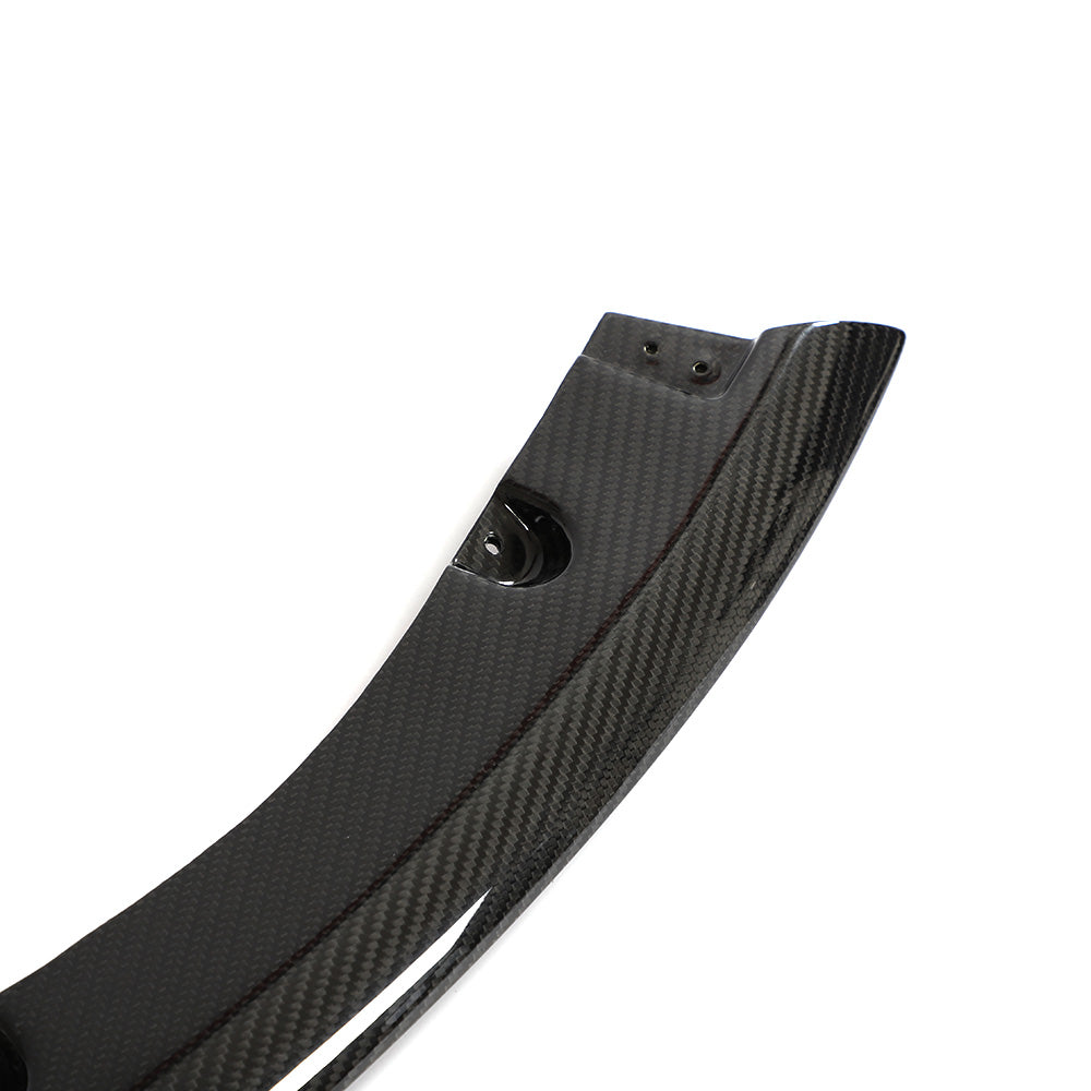 BMW M3 M4 G80 G81 G82 G83 Dry Carbon Fibre Front Lip