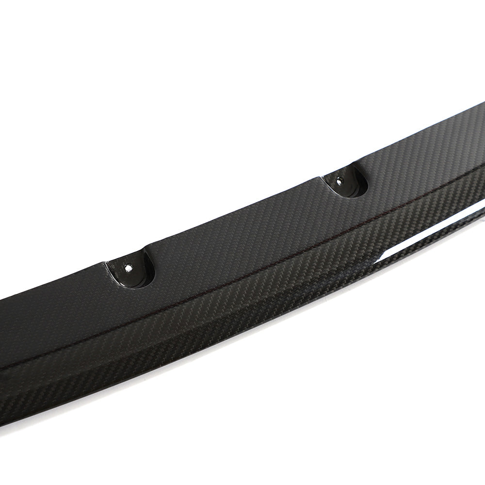 BMW M3 M4 G80 G81 G82 G83 Dry Carbon Fibre Front Lip
