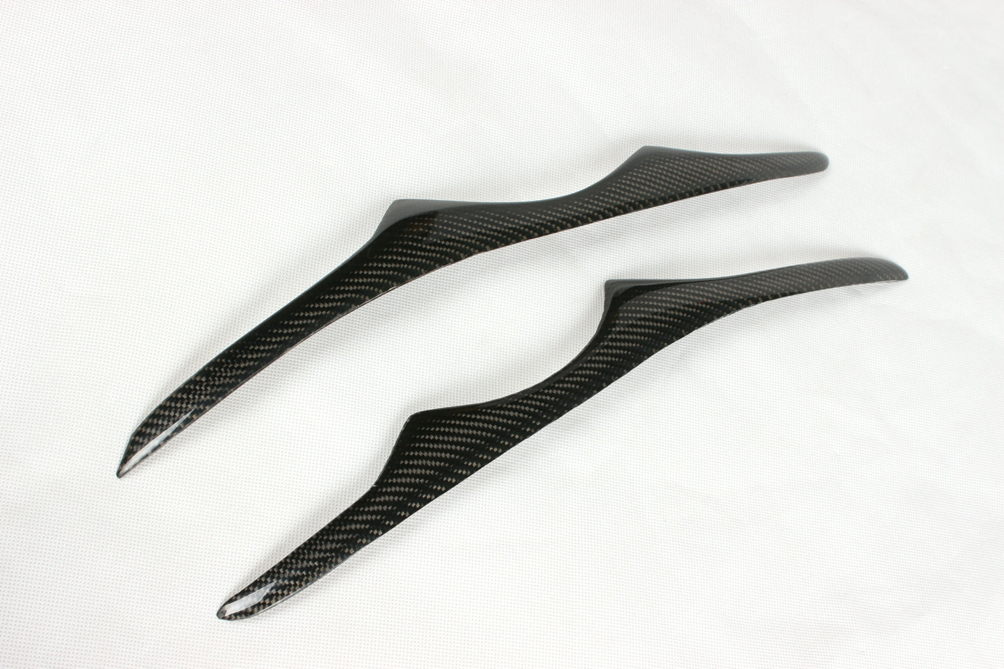 BMW 3 Series E92/M3/M Sport Carbon Fibre Eye Lid