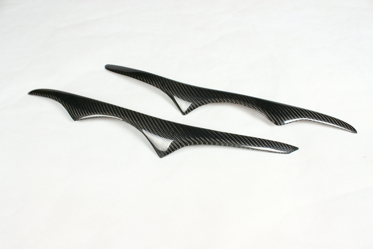 BMW 3 Series E92/M3/M Sport Carbon Fibre Eye Lid