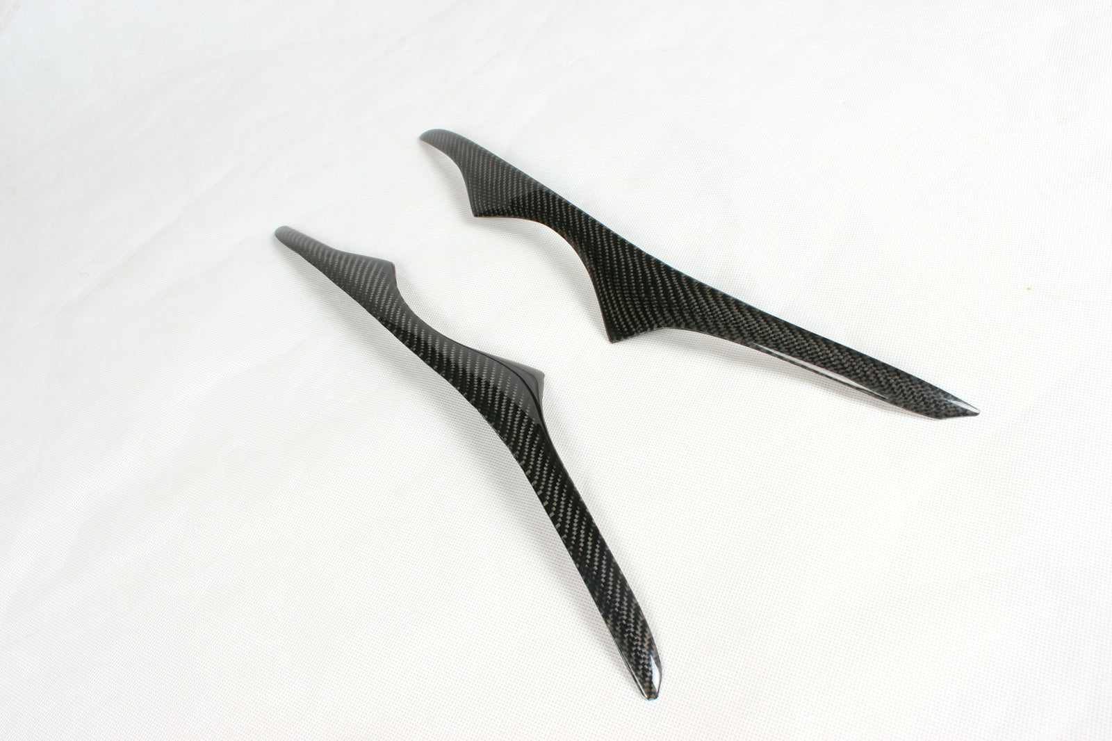 BMW 3 Series E92/M3/M Sport Carbon Fibre Eye Lid