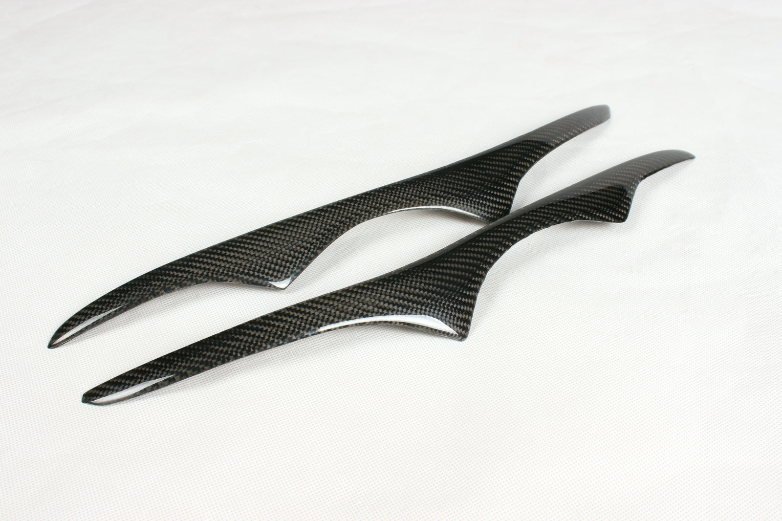 BMW 3 Series E92/M3/M Sport Carbon Fibre Eye Lid