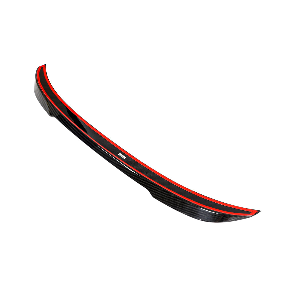 BMW 3 Series F80 M3/F30/F35/M Sport Dry Carbon Fibre Spoiler