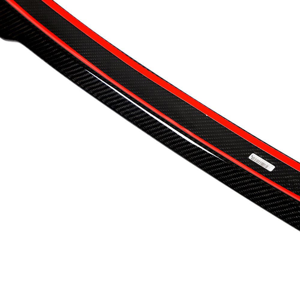 BMW 3 Series F80 M3/F30/F35/M Sport Dry Carbon Fibre Spoiler