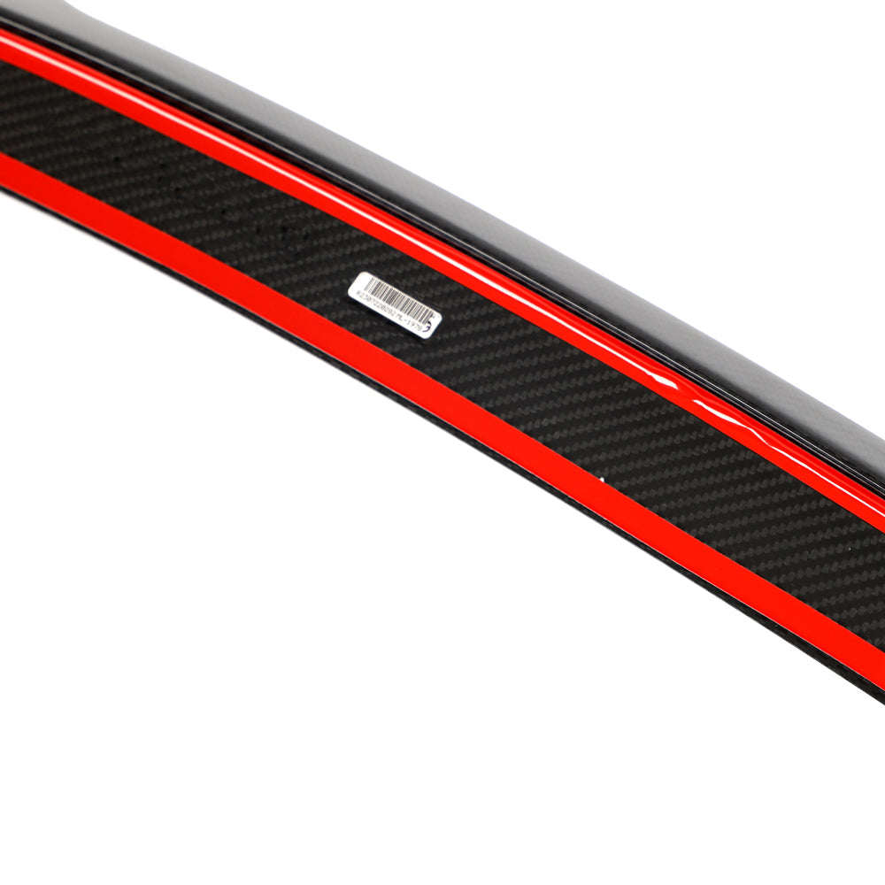 BMW 3 Series F80 M3/F30/F35/M Sport Dry Carbon Fibre Spoiler