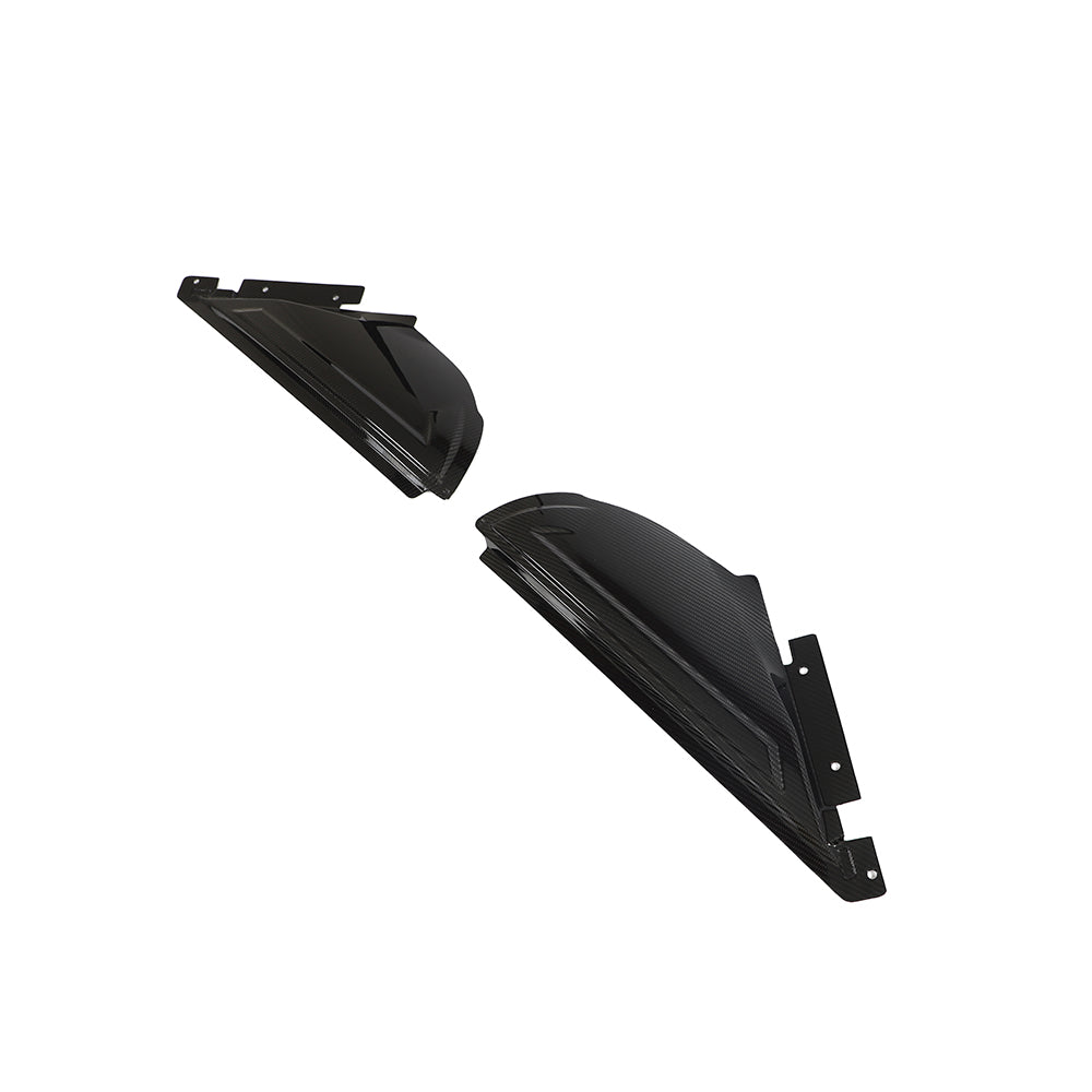BMW M3 M4 G80 G81 G82 G83 Dry Carbon Fibre Interior Trims